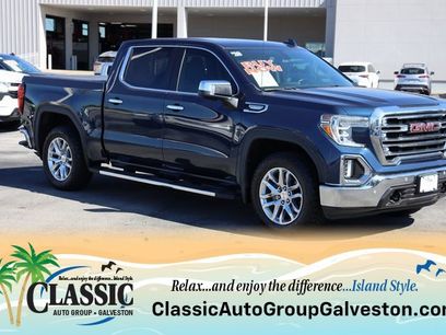 Used 2020 GMC Sierra 1500 SLT