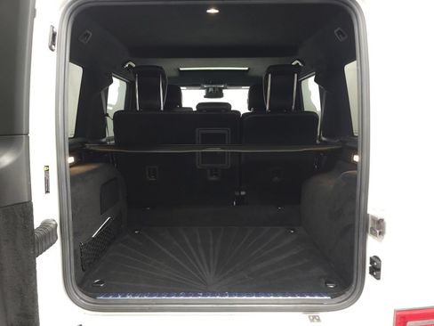 Certified 2022 Mercedes-Benz G 550 w/ Exclusive Interior Package image 27