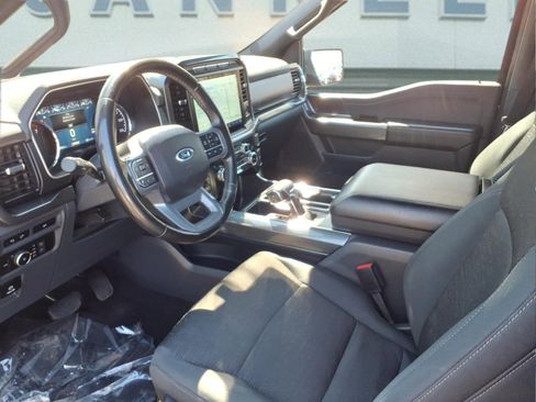 Used 2023 Ford F150 XLT w/ Equipment Group 302A High image 18