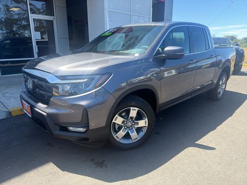 New 2026 Honda Ridgeline RTL image 3