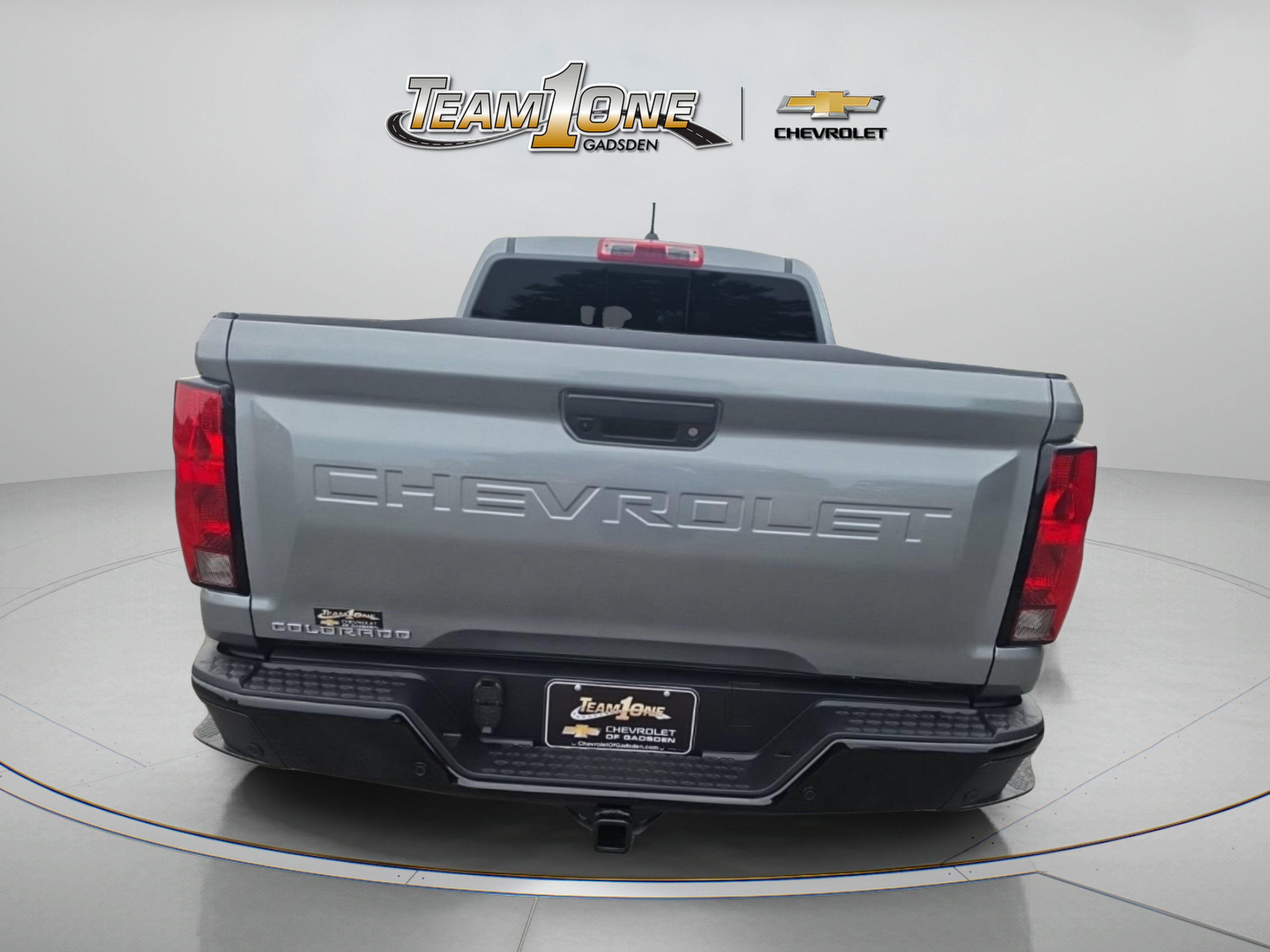 New 2026 Chevrolet Colorado Trail Boss AWD/4WD image 7