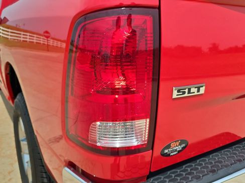 Used 2023 RAM 1500 Classic SLT w/ Trailer & Traction Group AWD/4WD image 33