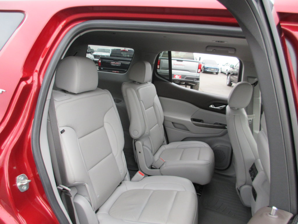 Certified 2021 GMC Acadia SLT AWD/4WD image 23