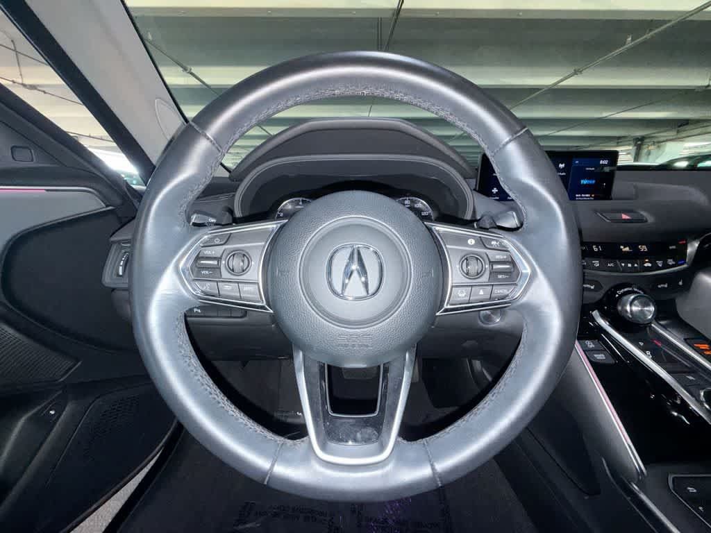 Used 2023 Acura TLX w/ Technology Package FWD image 15