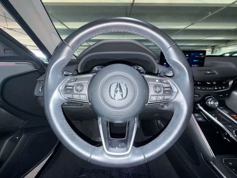 Used 2023 Acura TLX w/ Technology Package FWD image 15