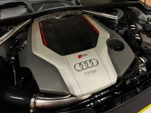 Used 2019 Audi RS 5 w/ Black Optic Carbon Package image 14