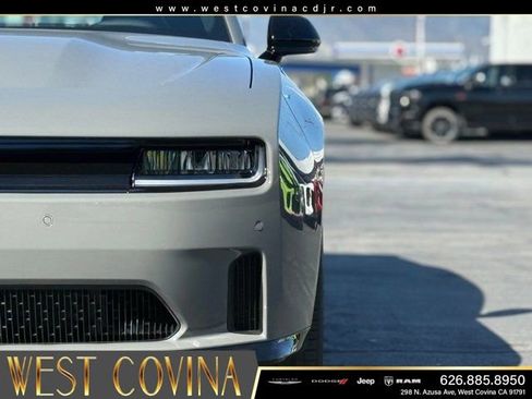 New 2026 Dodge Charger Daytona Scat Pack w/ Track Package AWD/4WD image 4