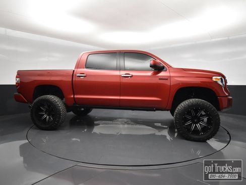 Used 2020 Toyota Tundra Platinum AWD/4WD image 50