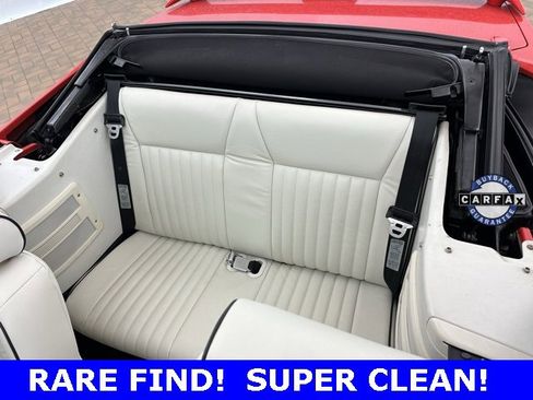 Used 1992 Ford Mustang LX image 18