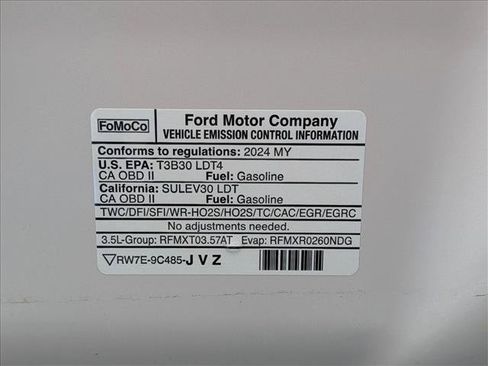 Certified 2024 Ford F150 Raptor AWD/4WD image 27