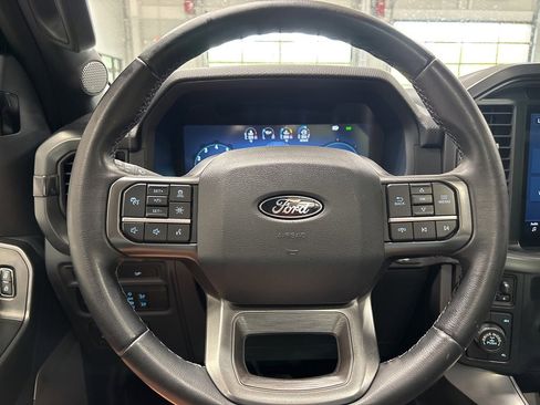 Used 2024 Ford F150 XLT w/ Equipment Group 303A High image 39
