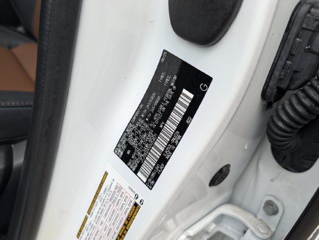 Used 2025 Lexus GX 550 w/ Accessory Package (2T) AWD/4WD image 40