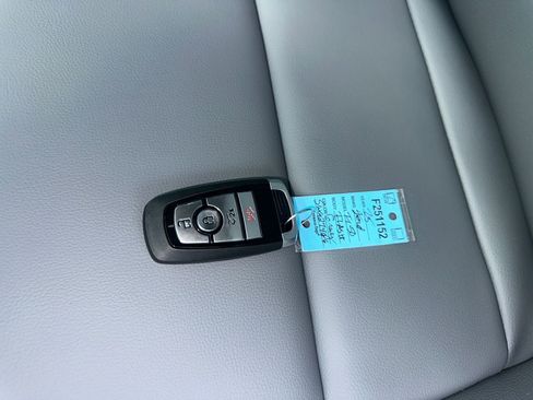 New 2025 Ford F150 Lightning Flash image 27