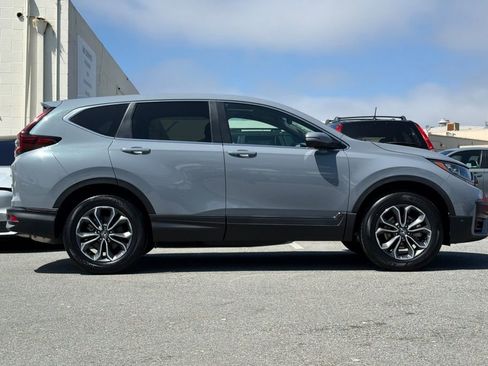 Used 2022 Honda CR-V EX image 2