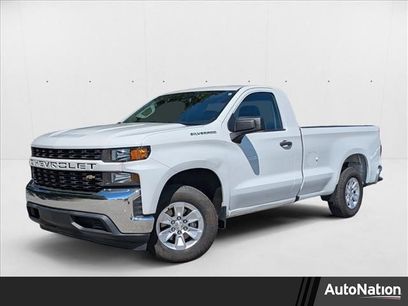 Used 2021 Chevrolet Silverado 1500 W/T w/ WT Fleet Convenience Package