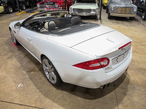 Used 2014 Jaguar XKR R RWD image 16