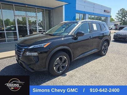 Used 2024 Nissan Rogue SV w/ SV Premium Package