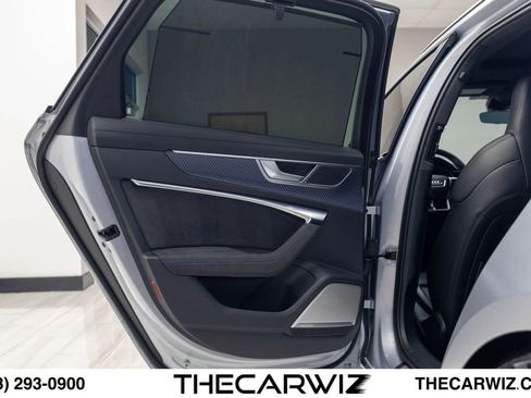 Used 2024 Audi RS 6 performance AWD/4WD image 69
