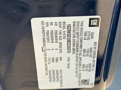 Used 2011 Chevrolet Silverado 1500 LT w/ All-Star Edition image 27