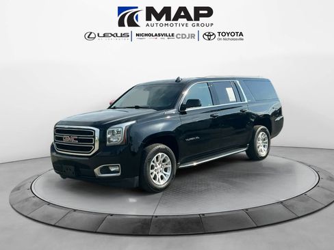 Used 2019 GMC Yukon XL SLT AWD/4WD image 1