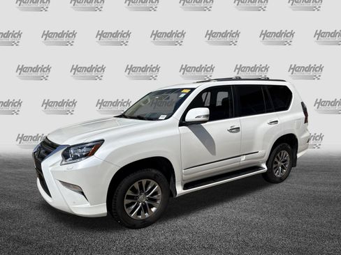 Used 2018 Lexus GX 460 Luxury AWD/4WD image 5