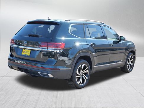 Certified 2021 Volkswagen Atlas SEL Premium image 7