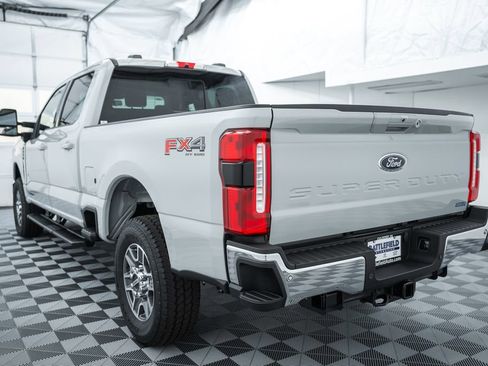 New 2026 Ford F250 Lariat w/ Lariat Premium Package AWD/4WD image 6
