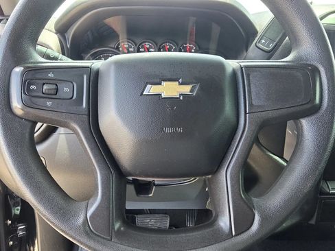 Used 2020 Chevrolet Silverado 1500 Custom w/ Custom Value Package RWD image 21
