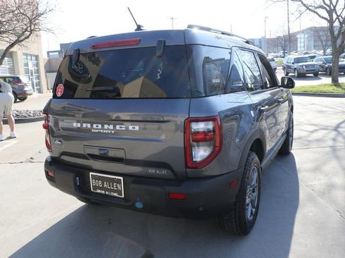 New 2026 Ford Bronco Sport Big Bend w/ Convenience Package AWD/4WD image 5