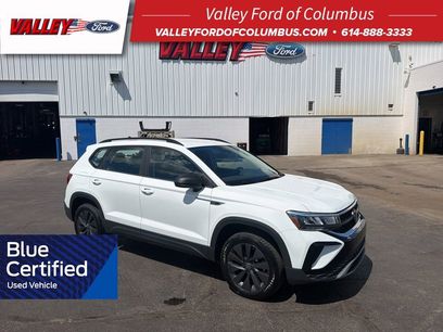 Used 2023 Volkswagen Taos S w/ Driver Assistance Package