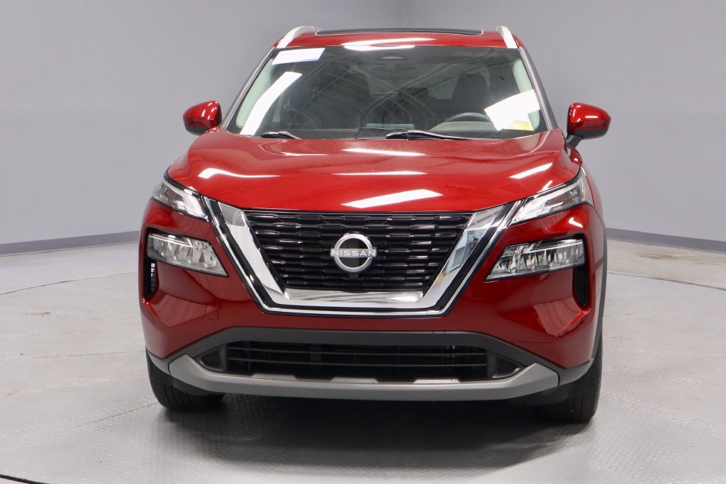 Certified 2023 Nissan Rogue SV w/ SV Premium B Package AWD/4WD image 6