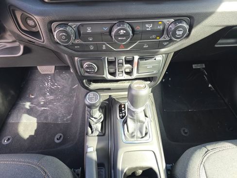 New 2026 Jeep Wrangler Sport S image 14