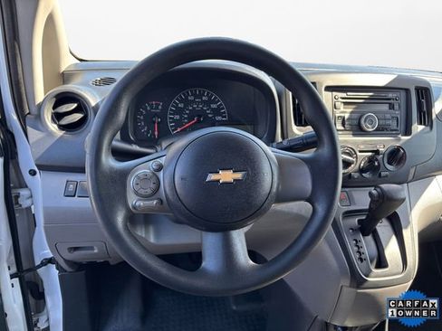 Used 2017 Chevrolet City Express LS image 11