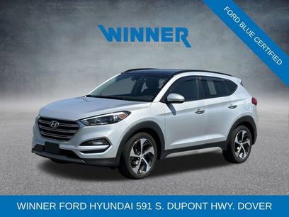Used 2017 Hyundai Tucson Limited w/ Limited Ultimate Package 03