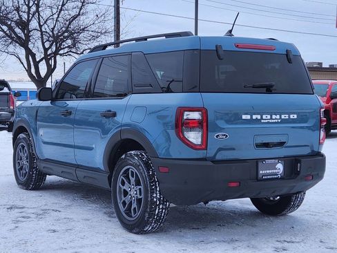 Used 2021 Ford Bronco Sport Big Bend w/ Big Bend Package image 9