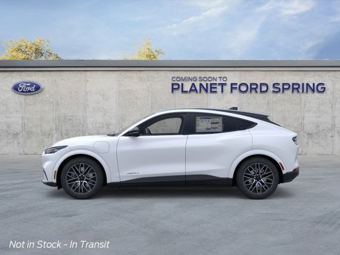 New 2026 Ford Mustang Mach-E Premium RWD image 3