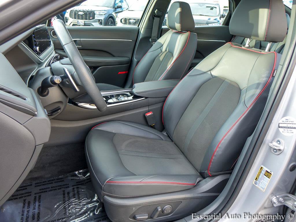 Used 2023 Hyundai Sonata SEL Plus w/ Cargo Package FWD image 9