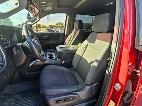 Used 2021 Chevrolet Silverado 1500 LT Trail Boss w/ Convenience Package II AWD/4WD image 9