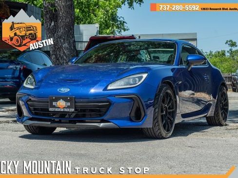 Used 2023 Subaru BRZ Premium RWD image 1