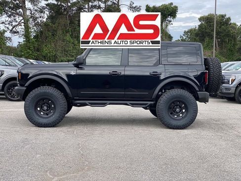 New 2026 Ford Bronco Outer Banks AWD/4WD image 5