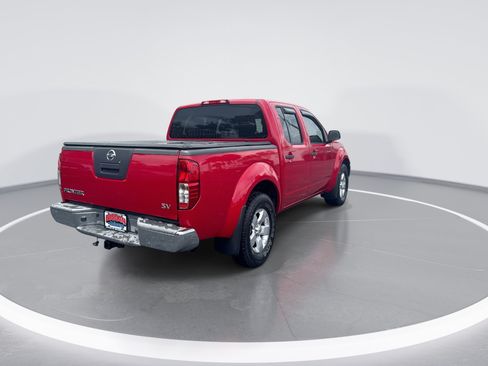 Used 2011 Nissan Frontier SV w/ SV Premium Utility Pkg RWD image 4