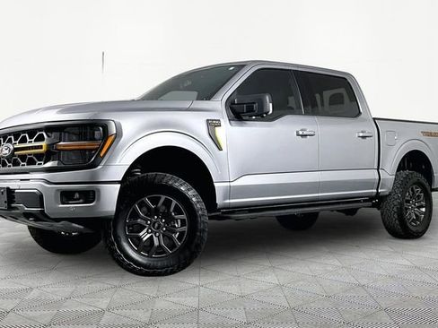 Used 2025 Ford F150 Tremor w/ Tow/Haul Package AWD/4WD image 1