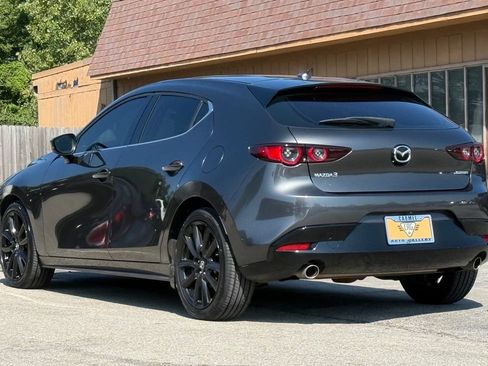 Used 2021 MAZDA MAZDA3 s FWD image 3
