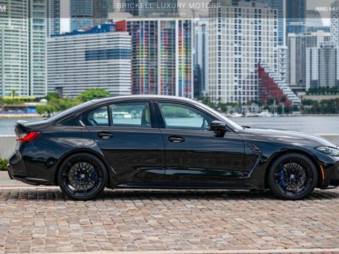 Used 2023 BMW M3 Competition AWD/4WD image 13