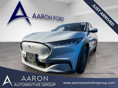 Used 2021 Ford Mustang Mach-E Select