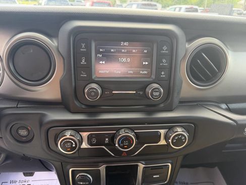 Used 2018 Jeep Wrangler Unlimited Sport AWD/4WD image 20