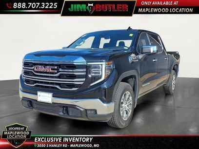 Used 2025 GMC Sierra 1500 SLT