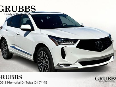 New 2025 Acura RDX SH-AWD w/ Advance Package