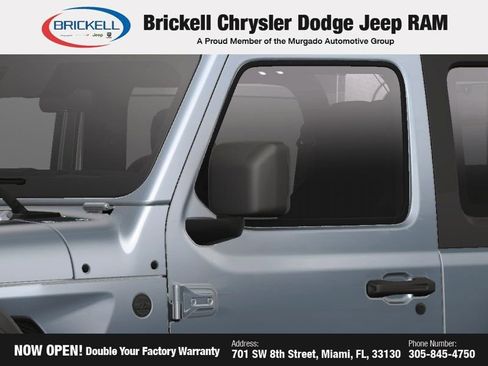 New 2025 Jeep Wrangler Sport image 15