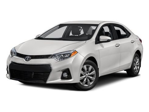 Used 2016 Toyota Corolla S w/ Body Protection Package #1 FWD image 1